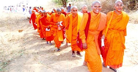 Women in Buddhism Tour - India: Theravada Bhikkhuni Ordination in Maharashtra