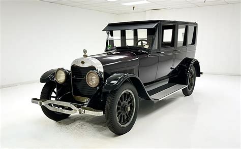 1922 Lincoln Model 117 | Classic Auto Mall