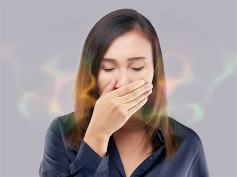 Ways to Eliminate Bad Breath Post Wisdom Teeth Extraction