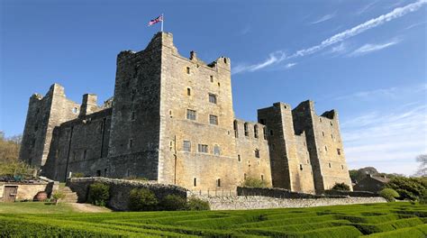 Bolton Castle, Yorkshire - Historic UK