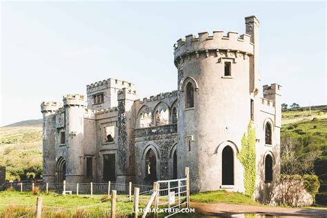 How to Visit Clifden Castle — LAIDBACK TRIP