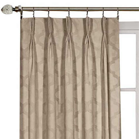 Windsor Pinch Pleat Curtain Panel JCPenney