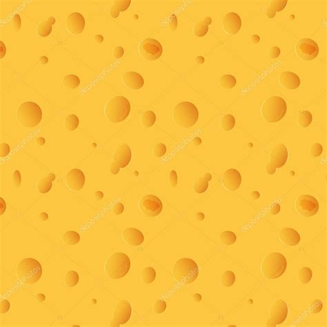 Cheese seamless texture — Stock Vector © BS_Lexx #22891610