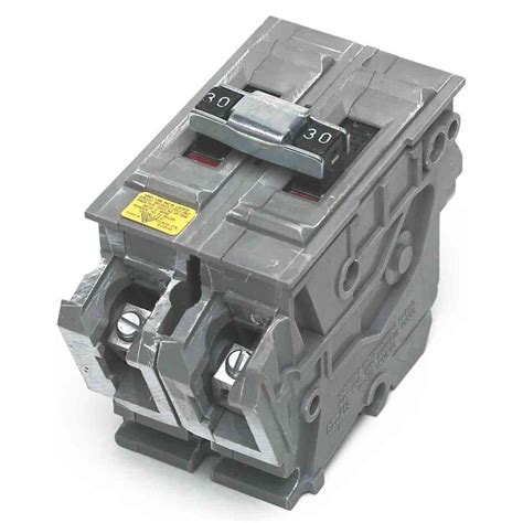 Wadsworth New VPKWA 30 Amp 2 in. 2-Pole Wadsworth Type A Replacement Circuit Breaker-VPKWA230 ...