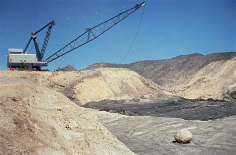 Free picture: strip, mining