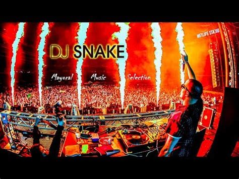 Dj Snake Mix 2019 - 2018|Best of Dj Snake|Dj Snake Greatest Hits|Dj Snake Best Songs - YouTube