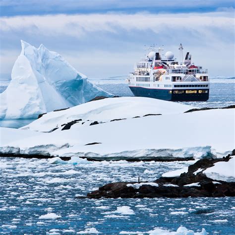 Travel 2023: Rediscover Cruising on a Unconventional Voyage to Antarctica - Everything Zoomer