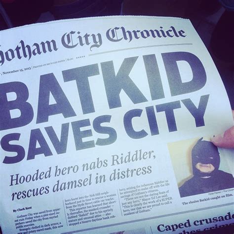 BatKid saves San Francisco! | Flickr Blog