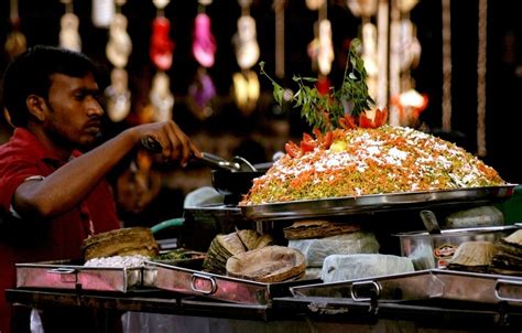 Street Food in Hyderabad | Famous Street Food Items in Hyderabad ...