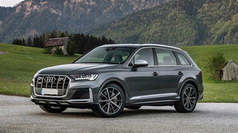 2023 Audi SQ7 Facelift, Changes, Release Date, and Price - 2023SUVs