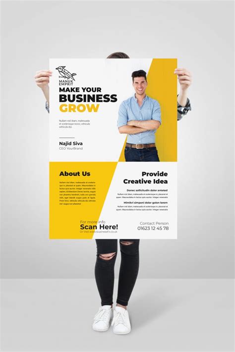 Poster Design - The Leaflet Design Company