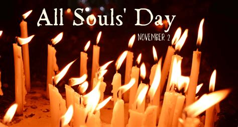 All Souls' Day - KeiganColson