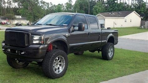 2007 Ford F250 Harley Davidson Edition $20,000 Possible trade - 100654280 | Custom Lifted Truck ...