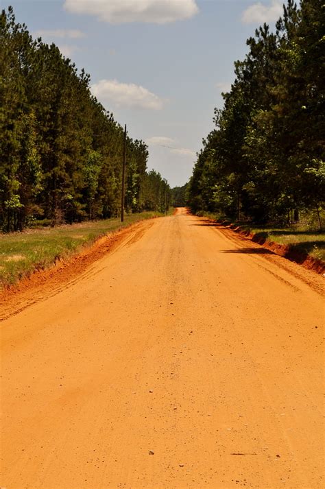 I Love Red Dirt Roads ideas. red dirt, dirt road, country roads, Gravel Road HD phone wallpaper ...