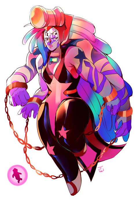 Jasper/Bismuth Fusion | Steven Universe | Know Your Meme