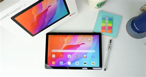 Review: The Huawei MatePad T10s - 2nd Opinion