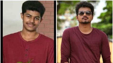 Actor Vijay's son Jason Sanjay becoming director?