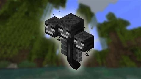 [100+] Minecraft Wither Boss Wallpapers | Wallpapers.com