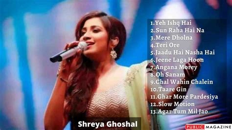 Shreya Ghoshal Biography, Wiki, Songs, And Awards