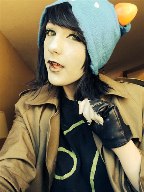 Nepeta Leijon (Homestuck) | Homestuck cosplay, Homestuck, Best cosplay