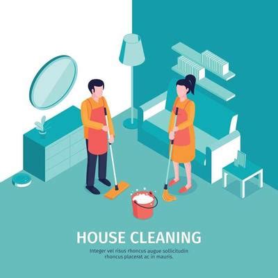 House Cleaning Vector Art, Icons, and Graphics for Free Download