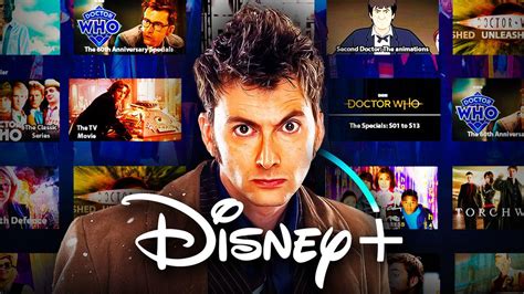 Disney+ Adds Special New Collection for Doctor Who | The Direct