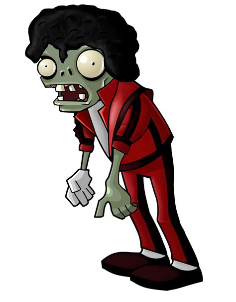 A Michael Zombie in Plants vs Zombies : r/MichaelJackson