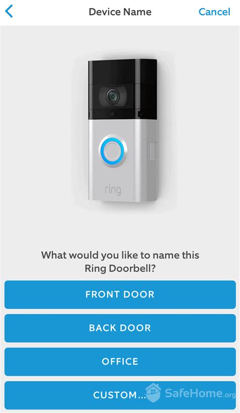 Ring Doorbell Comparison Chart 2025 - Flor Oriana