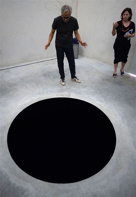 Artist Makes ‘Blackest Black Paint in the World’ to Protest Anish ...