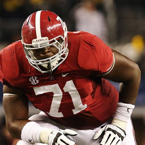 Ranking Brightest NFL Prospects Currently on Alabama Football Roster ...