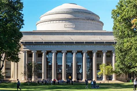 MIT Ranks #1 for US News and QS World University | alum.mit.edu