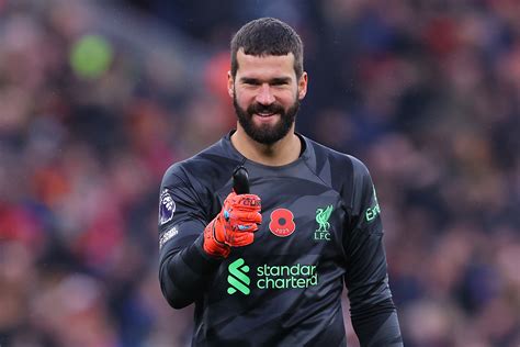 Liverpool injury news: James Pearce hints at projected Alisson return date