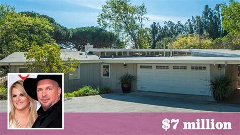 Garth Brooks and Trisha Yearwood sell their Malibu home for $7 million - Los Angeles Times