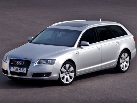 AUDI A6 Avant Specs & Photos - 2005, 2006, 2007, 2008 - autoevolution