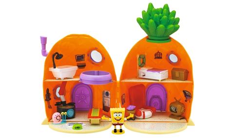 SpongeBob Pineapple House Playset | Groupon Goods