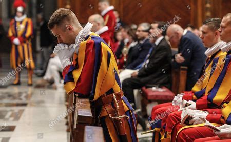 Papal Swiss guards swearing ceremony Vatican City Stock Photos (Exclusive) | Shutterstock