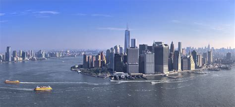 Manhattan Aerial - Douglas Stratton Fine Art Travel Photography