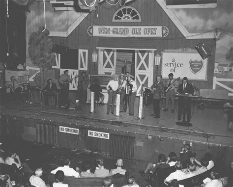 Heroes, Heroines, and History: The Historic Ryman Auditorium