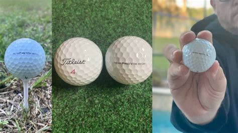 Titleist Pro V1 vs Pro V1x: Differences, Pros, Cons