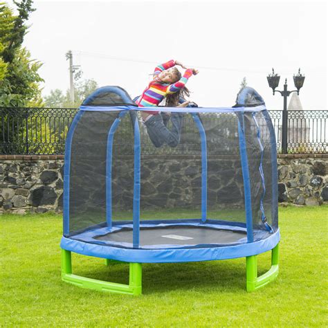 Walmart: Bounce Pro 7-Foot My First Trampoline $109