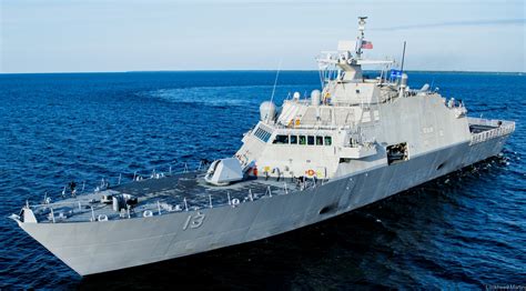 USS Wichita LCS-13 Freedom class Littoral Combat Ship US Navy