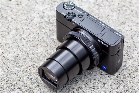 Sony RX100 VII review - compact greatness at a price | Amateur Photographer