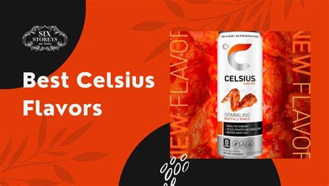 23 Best Celsius Flavors Ranked (2024) Stay Cool and Quenched