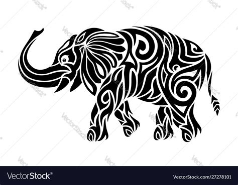 Top more than 81 black and white elephant tattoo best - 3tdesign.edu.vn