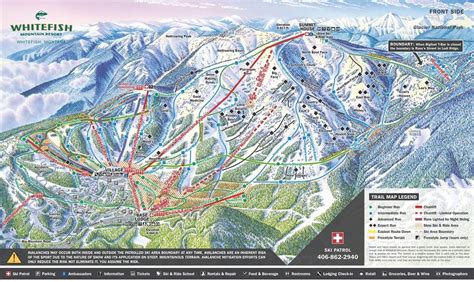 Whitefish Skiing & Snowboarding Resort Guide | evo