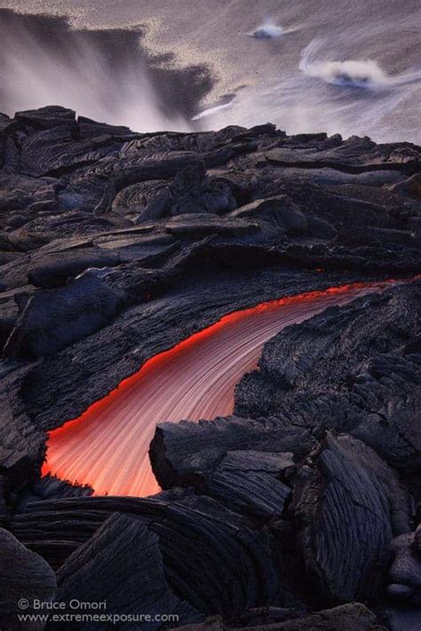 GeoPicture of the Week: Narrow Lava River