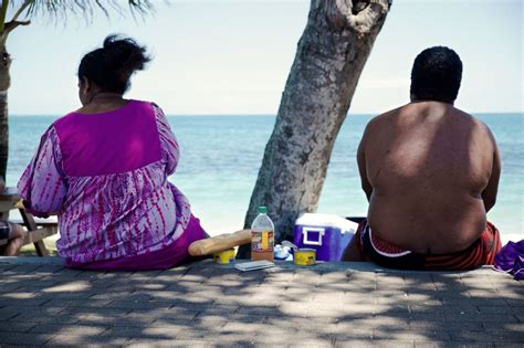 How paradise islands became the world's fattest place | CNN