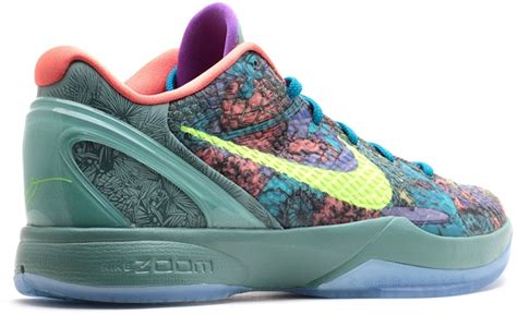 Nike Kobe 6 Prelude (All Star MVP) - 640220-001 - Novelship