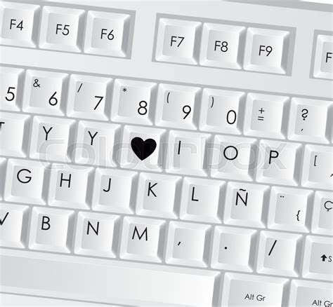 Heart Icon Keyboard at Vectorified.com | Collection of Heart Icon Keyboard free for personal use