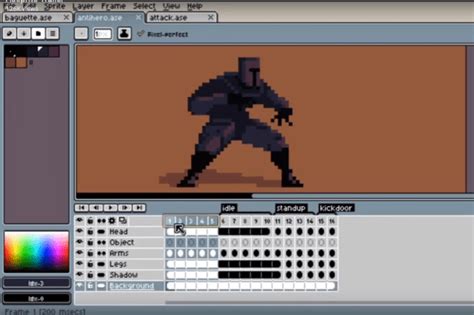 What is the Best Pixel Art Software? - Tech Junkie